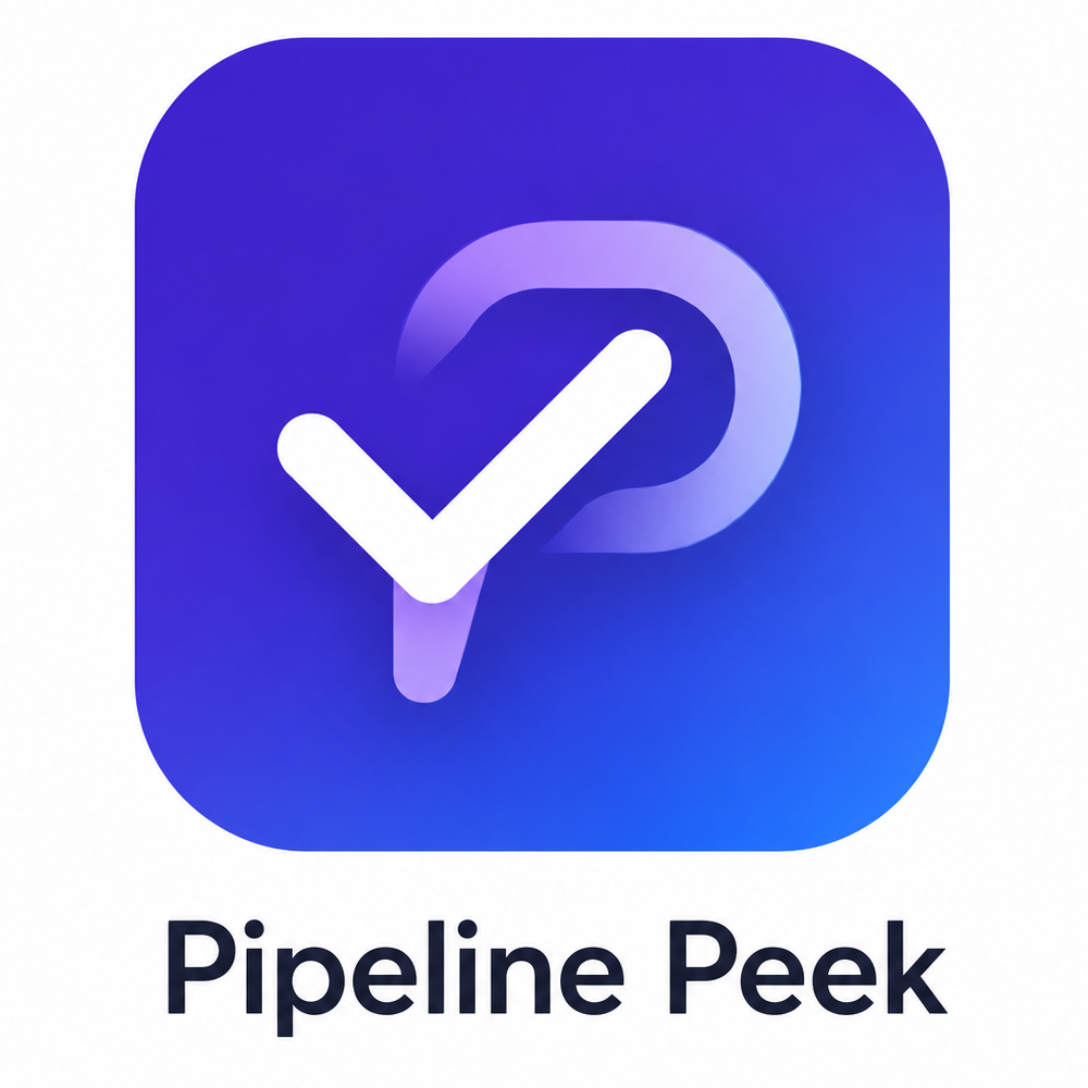 Pipeline Peek